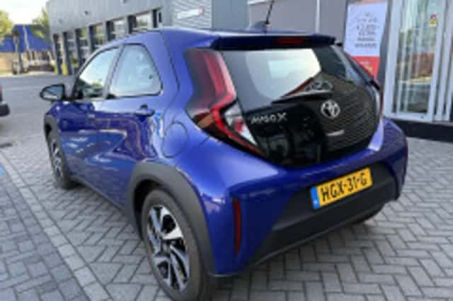 Toyota Aygo (2025) thumbnail 5
