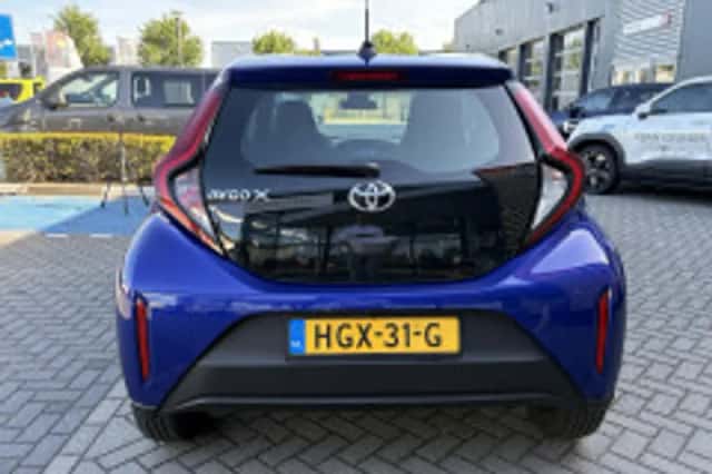Toyota Aygo (2025) thumbnail 6