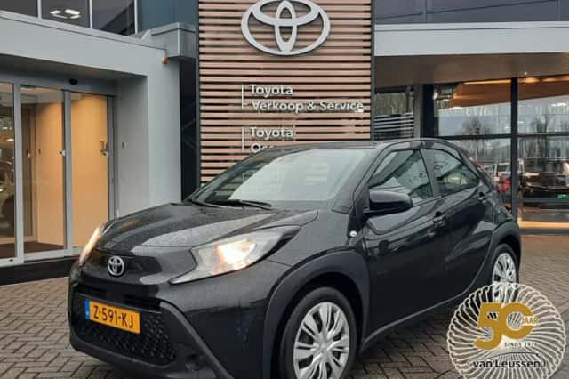 Toyota Aygo X (2024) thumbnail 1