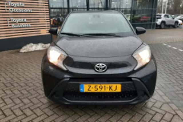 Toyota Aygo X (2024) thumbnail 4