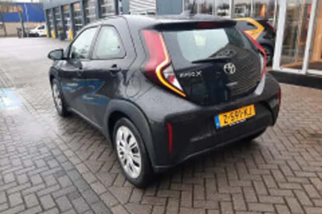 Toyota Aygo X (2024) thumbnail 5