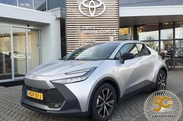 Toyota C hr (2025) thumbnail 1