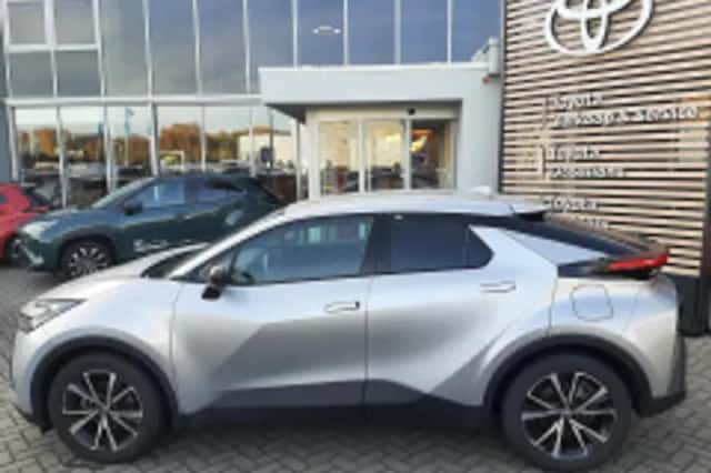 Toyota C hr (2025) thumbnail 5