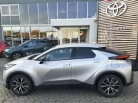 Toyota C hr (2025) thumbnail 5
