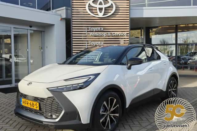 Toyota C hr (2025) thumbnail 1