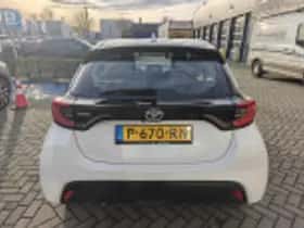 Toyota Yaris (2022) thumbnail 61