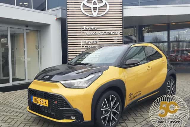 Toyota Aygo (2025) thumbnail 1