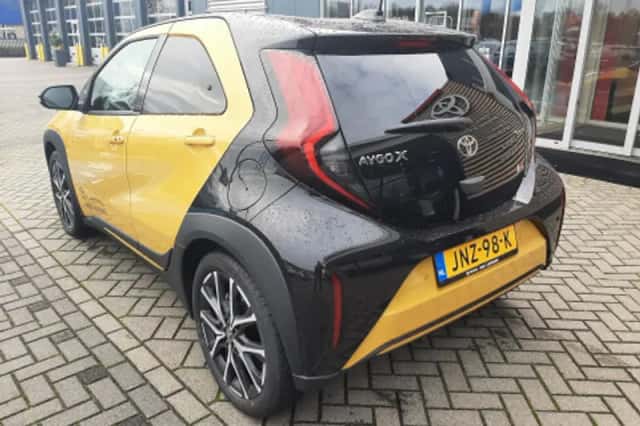 Toyota Aygo (2025) thumbnail 2