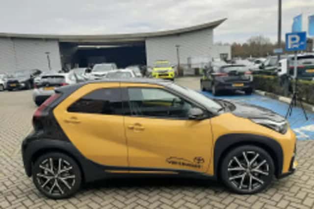 Toyota Aygo (2025) thumbnail 3