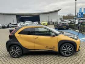 Toyota Aygo X (2025) thumbnail 3