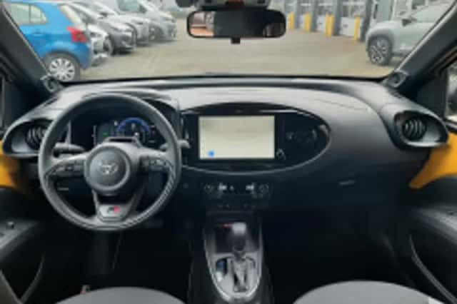Toyota Aygo (2025) thumbnail 4