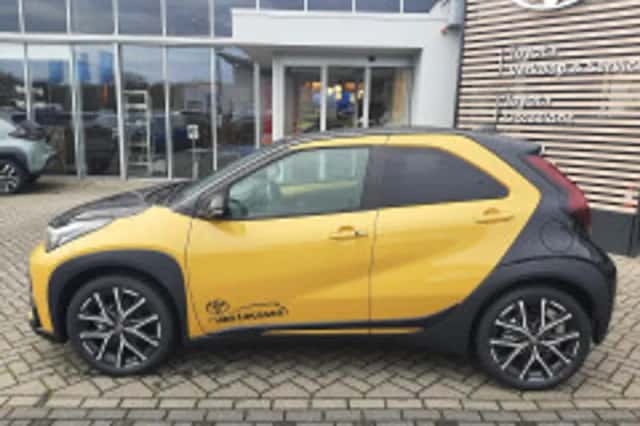 Toyota Aygo (2025) thumbnail 5