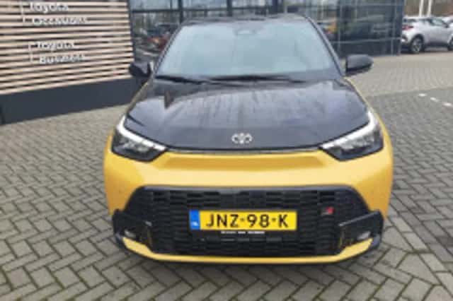 Toyota Aygo (2025) thumbnail 6