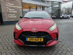 Toyota Yaris (2025) thumbnail 3