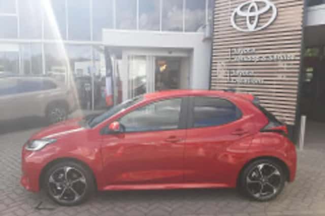Toyota Yaris (2025) thumbnail 4