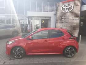 Toyota Yaris (2025) thumbnail 4