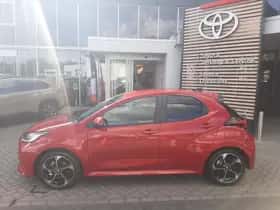 Toyota Yaris (2025) thumbnail 10