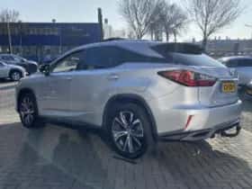 Lexus RX (2017) thumbnail 6