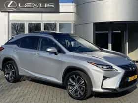 Lexus RX (2017) thumbnail 75