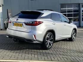 Lexus RX (2017) thumbnail 77