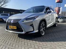 Lexus RX (2017) thumbnail 78