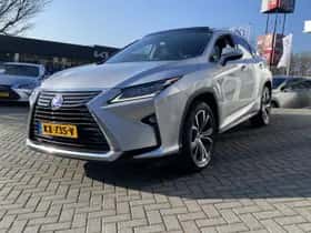 Lexus RX (2017) thumbnail 10
