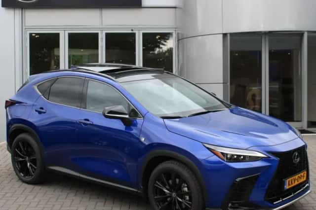 Lexus NX (2026) thumbnail 5