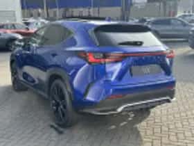 Lexus NX (2026) thumbnail 60