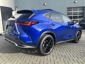 Lexus NX (2026) thumbnail 9