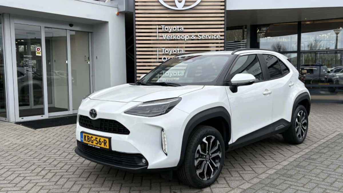 Toyota Yaris Cross (2024) — foto 1