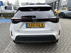 Toyota Yaris Cross (2024) thumbnail 12