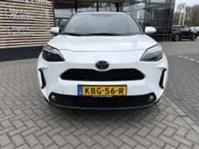 Toyota Yaris Cross (2024) thumbnail 3
