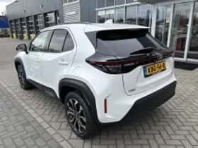Toyota Yaris Cross (2024) thumbnail 5