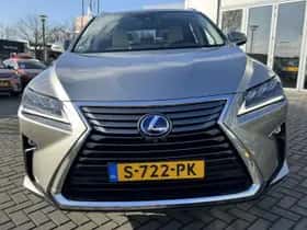 Lexus RX (2018) thumbnail 14