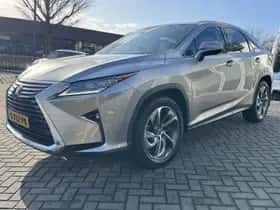 Lexus RX (2018) thumbnail 15