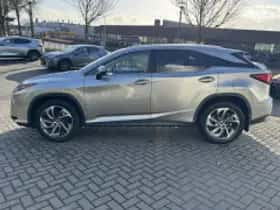 Lexus RX (2018) thumbnail 4