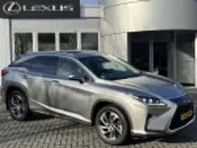 Lexus RX (2018) thumbnail 47