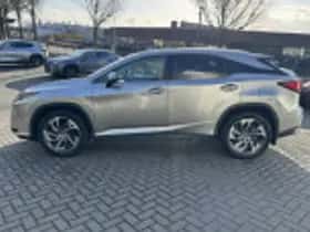 Lexus RX (2018) thumbnail 50