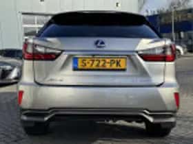 Lexus RX (2018) thumbnail 52