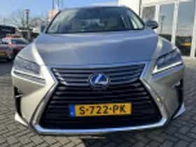 Lexus RX (2018) thumbnail 54