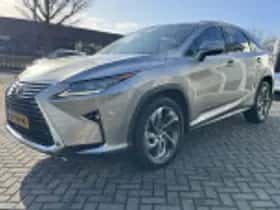 Lexus RX (2018) thumbnail 55