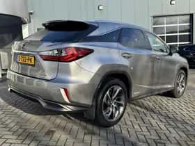 Lexus RX (2018) thumbnail 92