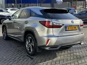 Lexus RX (2018) thumbnail 94
