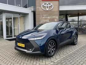 Toyota C hr (2025) thumbnail 1