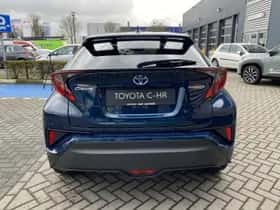 Toyota C hr (2023) thumbnail 11