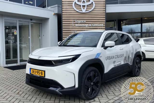 Toyota Urban cruiser (2026) thumbnail 1
