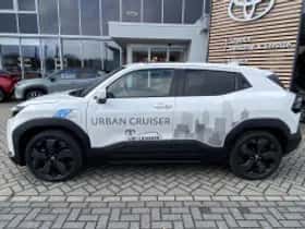 Toyota Urban cruiser (2026) thumbnail 4