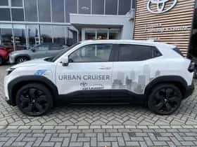 Toyota Urban cruiser (2026) thumbnail 10