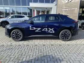 Toyota bZ4X (2026) thumbnail 2