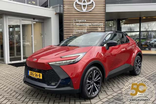 Toyota C hr (2026) thumbnail 1